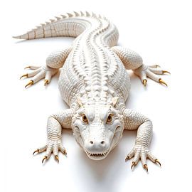 ALLIGATOR van INFERAURUM