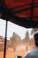 Poussière Cambodge