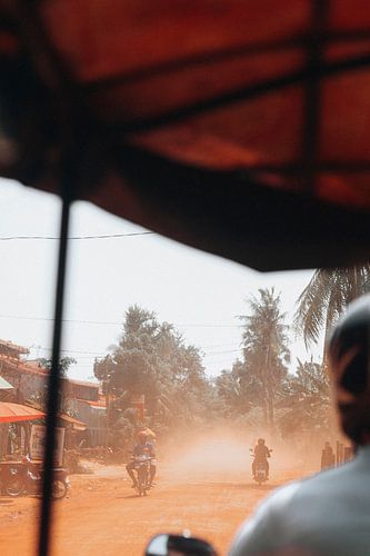 Dusty Cambodia