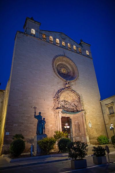 Palma de Majorque - Basilique de Sant Francesc par t.ART