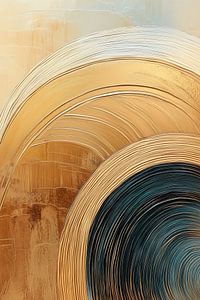 Formes abstraites modernes