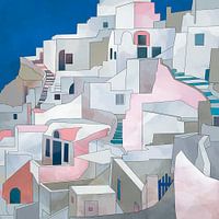 Santorini, Greece