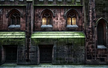 Manchester kerk van Tom Kraaijenbrink