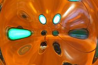 Bouteilles, série Saut quantique