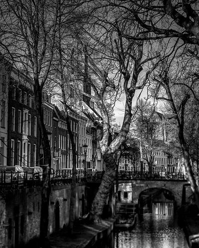 Nieuwe gracht, Utrecht