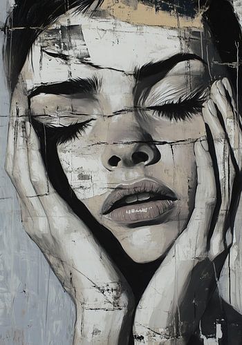 Stille der Traurigkeit