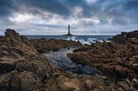 Lighthouse La Hague (Normandy, France) by Niko Kersting thumbnail