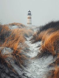 Seascape Blessings - The Enchantment of Lighthouses and Coastal Landscapes