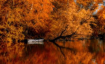 The boat by Georgios Kossieris