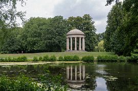 Herrenhäuser Gärten Georgengarten sur Richard Wareham