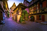 Eguisheim, Elzas Frankrijk van Dennis Donders thumbnail