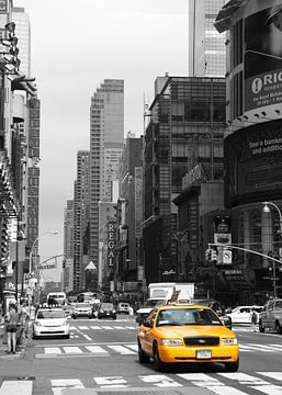 New-York Taxi von Catching Moments