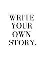 Write Your Own Story van Creativity Building thumbnail