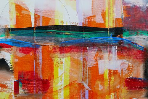 Sail with me and feel the Heat