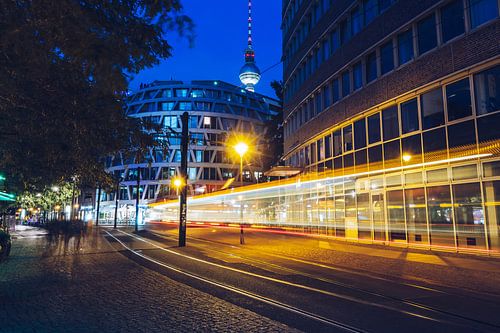 Berlin – Henriette-Herz-Platz
