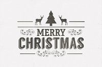 Industrial Christmas - Industrial Christmas Print