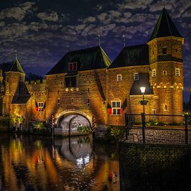 Koppelpoort, Amersfoort van Robin Pics (verliefd op Utrecht)