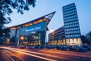 Berlin – Mercedes-Welt am Salzufer