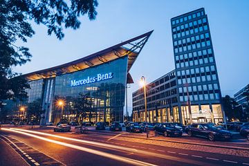 Berlin – Mercedes-Welt am Salzufer van Alexander Voss