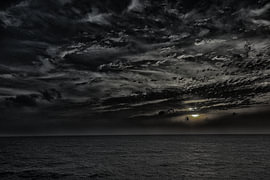 Sea by Hermann Mock