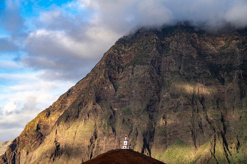 La Frontera, El Hierro von Peter Schickert
