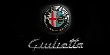 Alfa Romeo Giulietta van aRi F. Huber