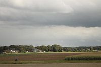 Vanaf de Schapendijk Werkendam