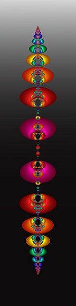 Play of colours by Andreas Wemmje