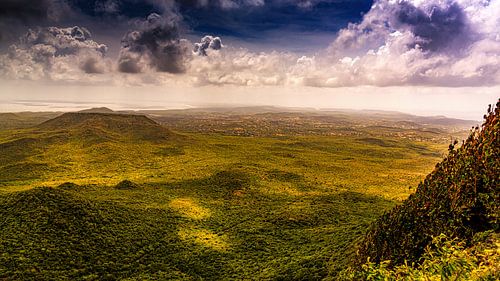 Curacao een prachtig eiland in de Carabische Zee.