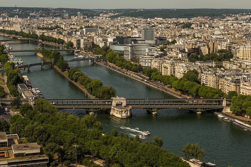 Seine by Melvin Erné