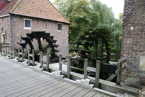 Oliemölle at Borculo