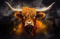 Highland cow