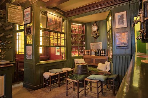 Salle de dégustation "Les trois petites bouteilles",