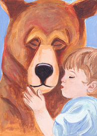 Gentle Giant by Maud van den Abeelen