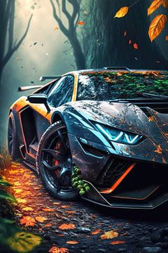 Bête sauvage sur John Dan