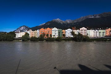Innsbruck van Marjolein De groot