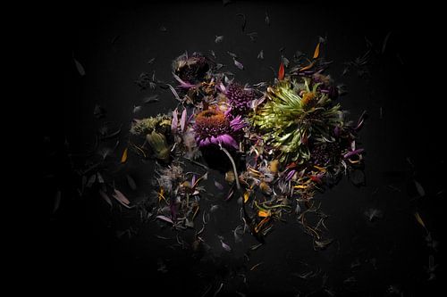 what once flourished