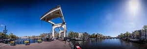 Magere Brug panorama