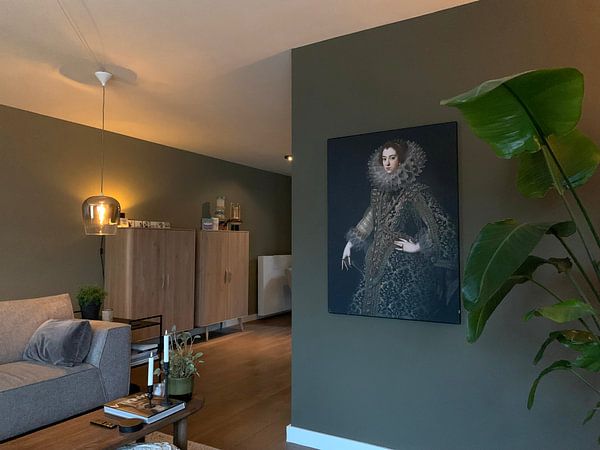 Reine Elisabeth de Bourbon