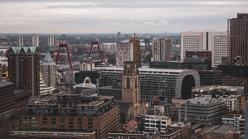 dakfoto van Machiel Stierman