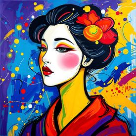 Portrait by Jolique Arte