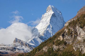 Zermatt : Matterhorn