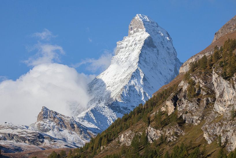 Zermatt :  Matterhorn von Torsten Krüger