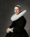 Portrait of a lady from 1644 by Affect Fotografie thumbnail
