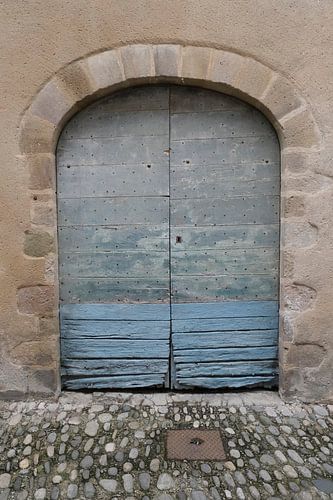 Ancienne porte française