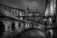 Hamburg Stadhuis