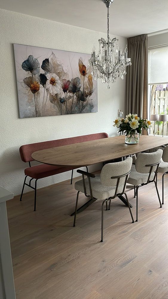 Dry Flowers Bouquet von Treechild