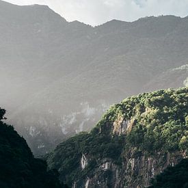 Taroko National Park, Taiwan by Bas Glaap