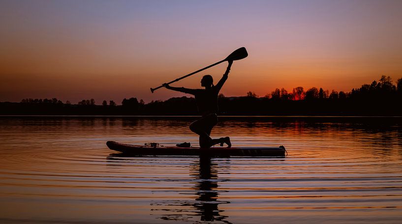 Silhouette von Pitkovskiy Photography|ART
