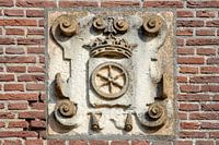 Quatre clés de la forteresse de Heusden